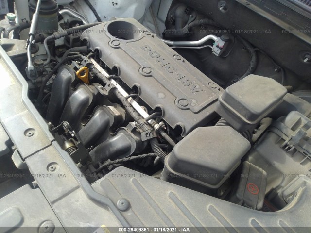 Photo 9 VIN: 5XYKT4A16BG006901 - KIA SORENTO 