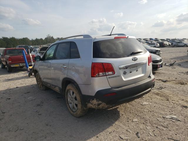 Photo 2 VIN: 5XYKT4A16BG051708 - KIA SORENTO BA 