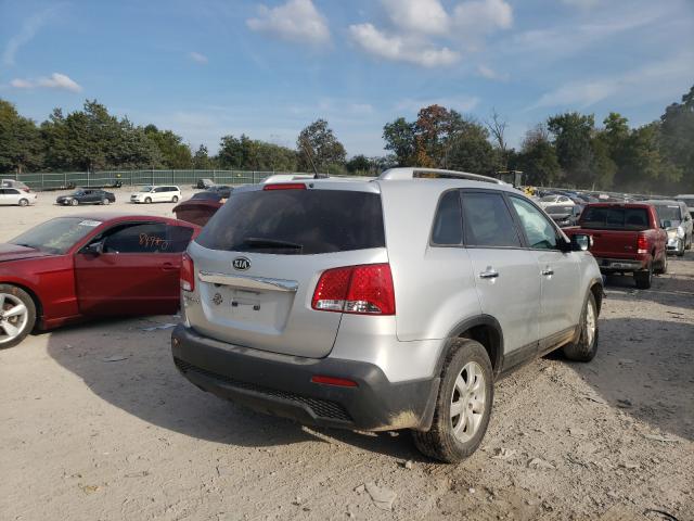 Photo 3 VIN: 5XYKT4A16BG051708 - KIA SORENTO BA 