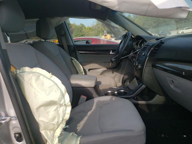 Photo 4 VIN: 5XYKT4A16BG051708 - KIA SORENTO BA 