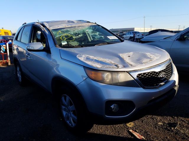 Photo 0 VIN: 5XYKT4A16BG052213 - KIA SORENTO BA 