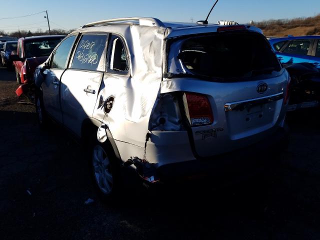 Photo 2 VIN: 5XYKT4A16BG052213 - KIA SORENTO BA 