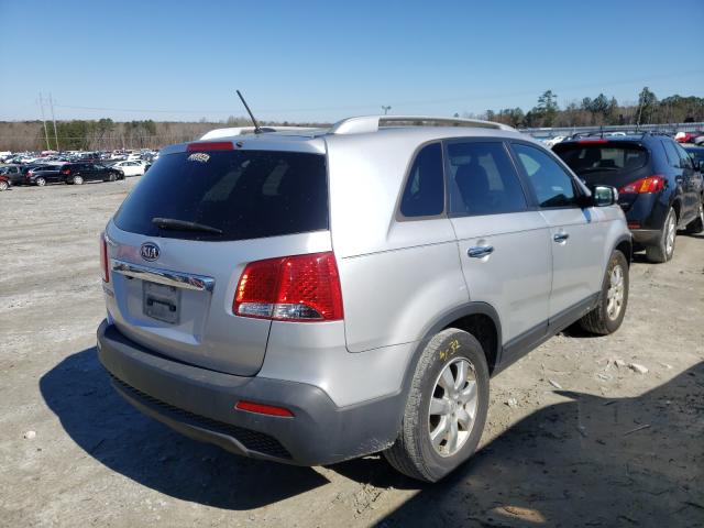 Photo 3 VIN: 5XYKT4A16BG077760 - KIA SORENTO 