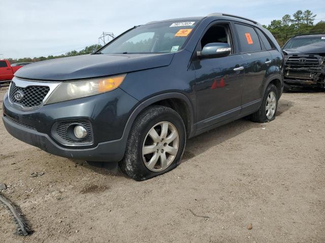 Photo 0 VIN: 5XYKT4A16BG097586 - KIA SORENTO 