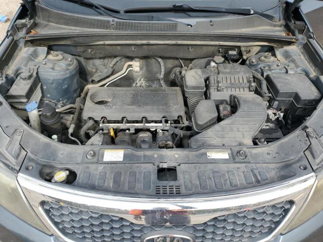 Photo 11 VIN: 5XYKT4A16BG097586 - KIA SORENTO 