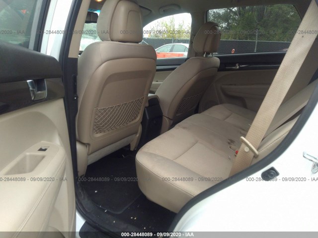 Photo 7 VIN: 5XYKT4A16BG105511 - KIA SORENTO 