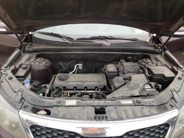 Photo 6 VIN: 5XYKT4A16BG152148 - KIA SORENTO BA 