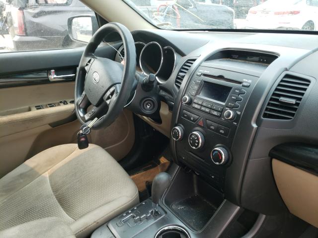 Photo 8 VIN: 5XYKT4A16BG152148 - KIA SORENTO BA 