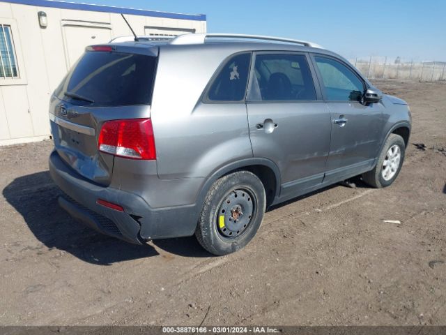 Photo 3 VIN: 5XYKT4A16BG152599 - KIA SORENTO 