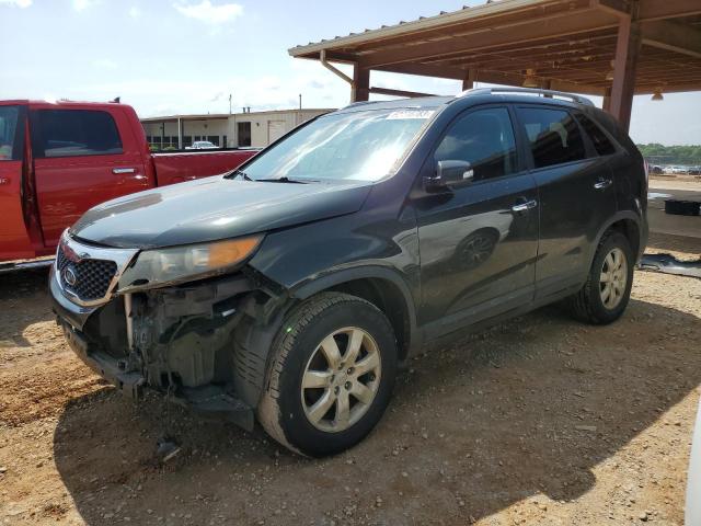 Photo 0 VIN: 5XYKT4A16BG174621 - KIA SORENTO BA 