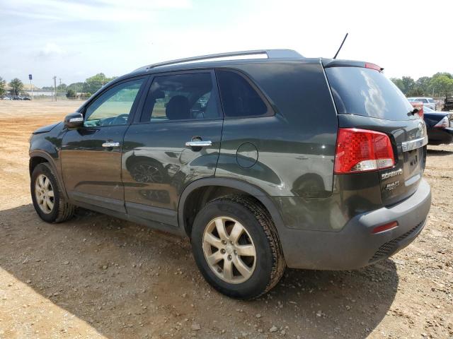 Photo 1 VIN: 5XYKT4A16BG174621 - KIA SORENTO BA 