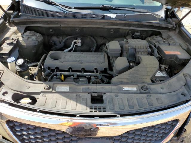 Photo 10 VIN: 5XYKT4A16BG174621 - KIA SORENTO BA 