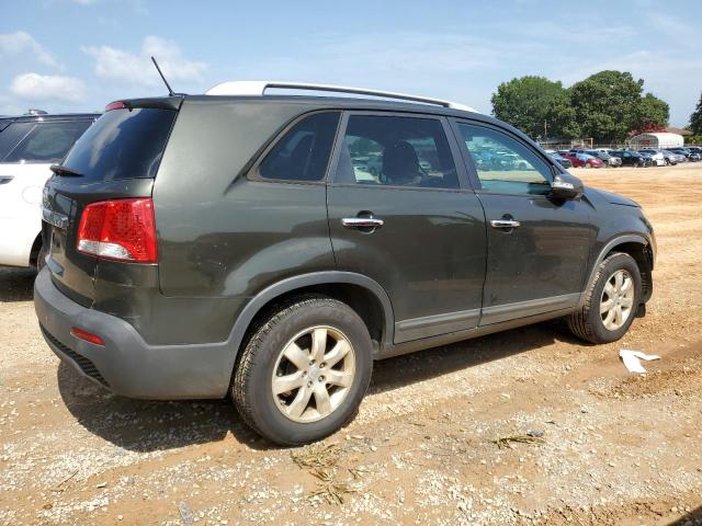 Photo 2 VIN: 5XYKT4A16BG174621 - KIA SORENTO BA 