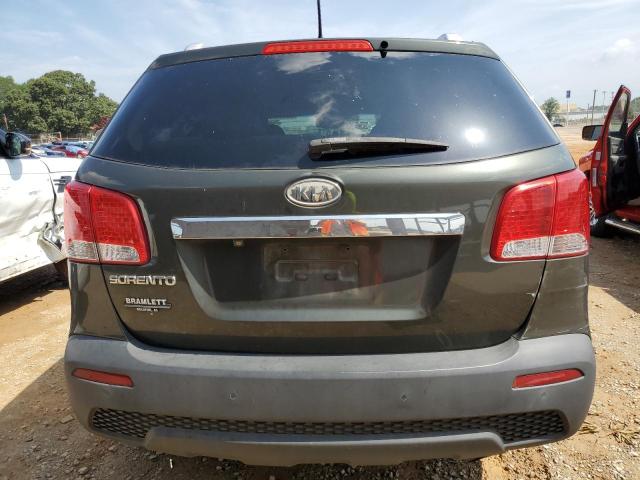 Photo 5 VIN: 5XYKT4A16BG174621 - KIA SORENTO BA 