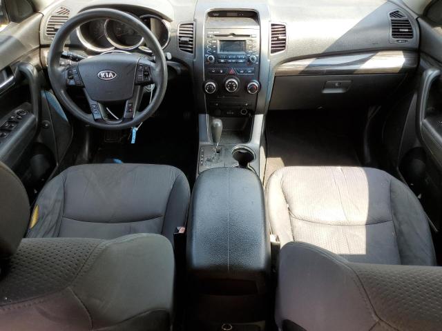 Photo 7 VIN: 5XYKT4A16BG174621 - KIA SORENTO BA 