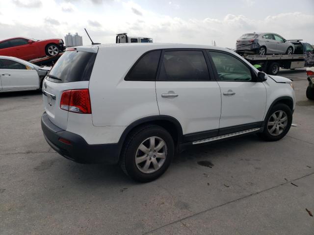 Photo 2 VIN: 5XYKT4A16DG321619 - KIA SORENTO LX 