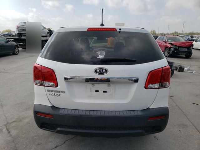 Photo 5 VIN: 5XYKT4A16DG321619 - KIA SORENTO LX 