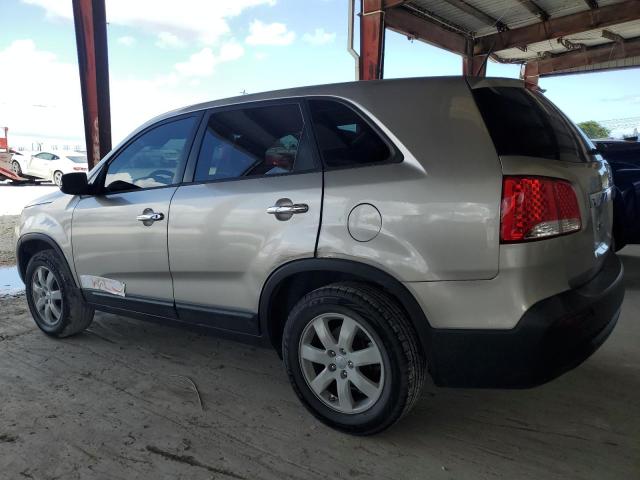 Photo 1 VIN: 5XYKT4A16DG350540 - KIA SORENTO LX 