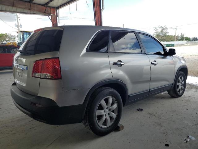 Photo 2 VIN: 5XYKT4A16DG350540 - KIA SORENTO LX 