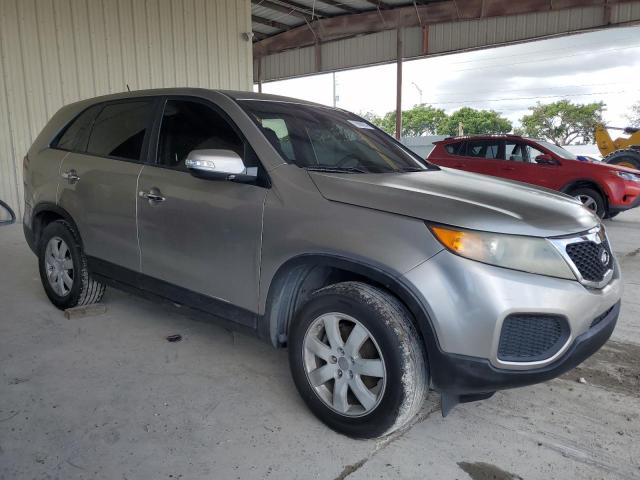 Photo 3 VIN: 5XYKT4A16DG350540 - KIA SORENTO LX 