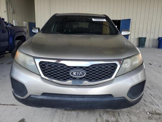 Photo 4 VIN: 5XYKT4A16DG350540 - KIA SORENTO LX 