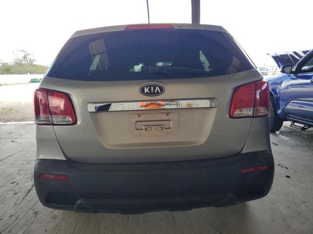 Photo 5 VIN: 5XYKT4A16DG350540 - KIA SORENTO LX 