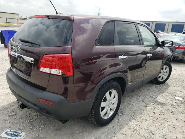 Photo 2 VIN: 5XYKT4A16DG357486 - KIA SORENTO LX 