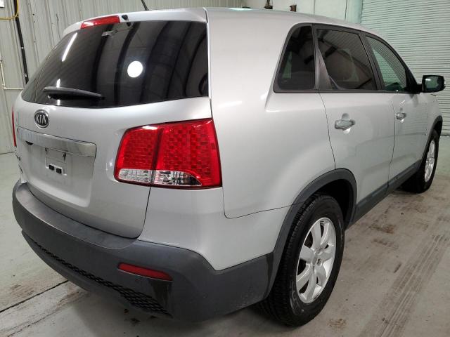 Photo 3 VIN: 5XYKT4A16DG408677 - KIA SORENTO LX 