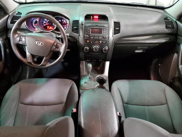 Photo 8 VIN: 5XYKT4A16DG408677 - KIA SORENTO LX 