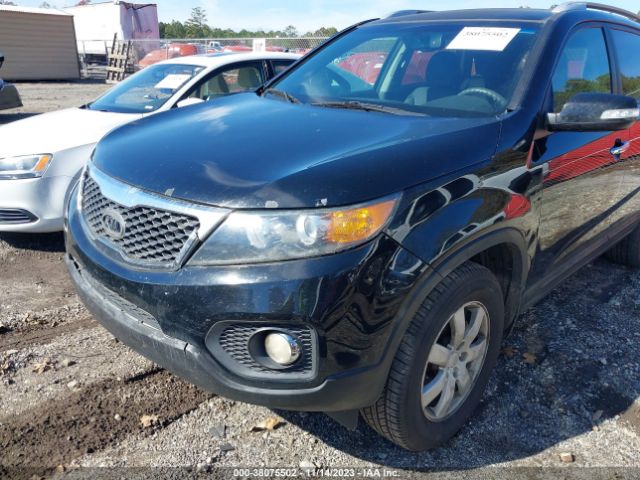 Photo 5 VIN: 5XYKT4A17BG013596 - KIA SORENTO 