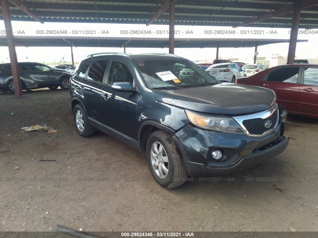 Photo 0 VIN: 5XYKT4A17BG022430 - KIA SORENTO 