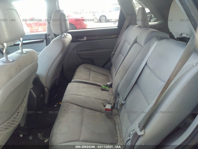 Photo 7 VIN: 5XYKT4A17BG022430 - KIA SORENTO 