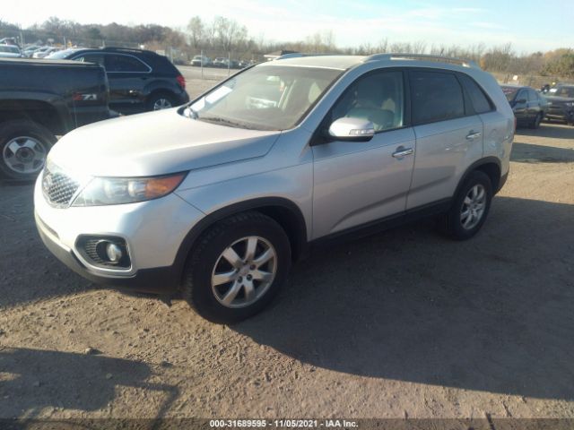 Photo 1 VIN: 5XYKT4A17BG052317 - KIA SORENTO 