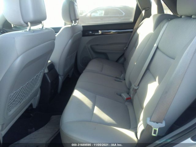 Photo 7 VIN: 5XYKT4A17BG052317 - KIA SORENTO 