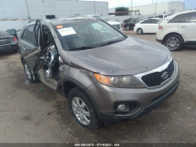 Photo 0 VIN: 5XYKT4A17BG053564 - KIA SORENTO 