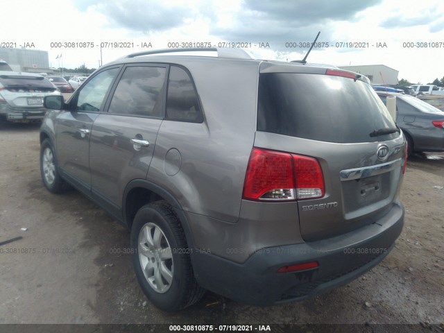 Photo 2 VIN: 5XYKT4A17BG053564 - KIA SORENTO 