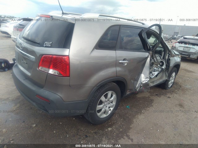 Photo 3 VIN: 5XYKT4A17BG053564 - KIA SORENTO 