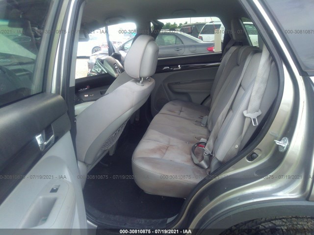 Photo 7 VIN: 5XYKT4A17BG053564 - KIA SORENTO 