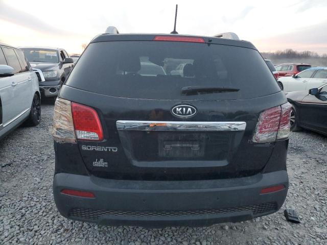 Photo 5 VIN: 5XYKT4A17BG080814 - KIA SORENTO 