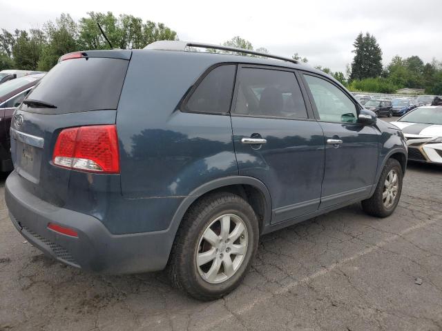 Photo 2 VIN: 5XYKT4A17BG093823 - KIA SORENTO BA 