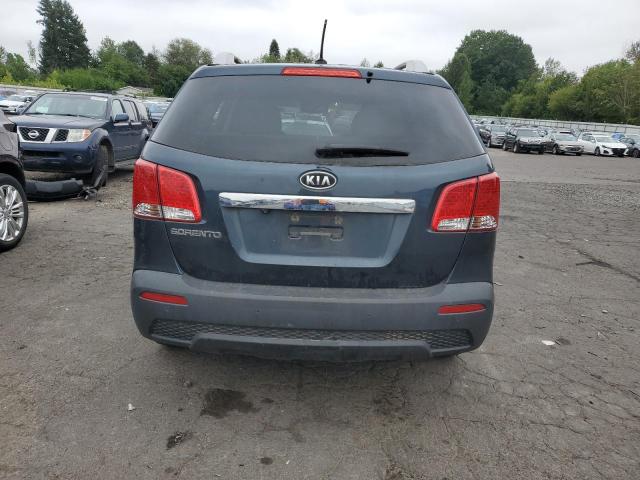 Photo 5 VIN: 5XYKT4A17BG093823 - KIA SORENTO BA 