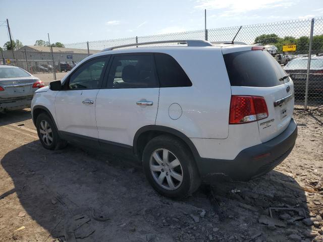 Photo 1 VIN: 5XYKT4A17BG096558 - KIA SORENTO BA 