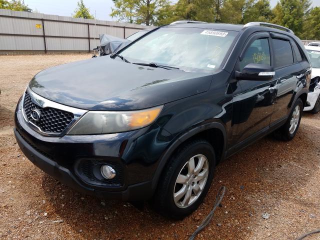 Photo 1 VIN: 5XYKT4A17BG098245 - KIA SORENTO BA 