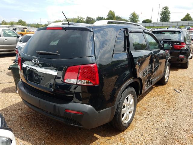 Photo 3 VIN: 5XYKT4A17BG098245 - KIA SORENTO BA 