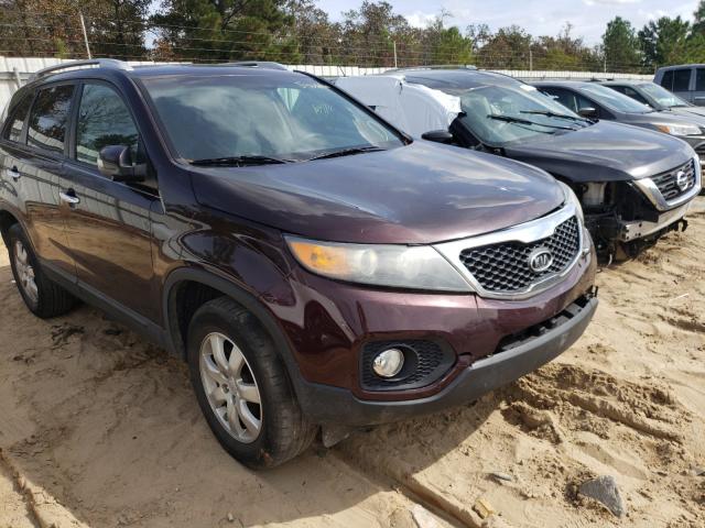 Photo 0 VIN: 5XYKT4A17BG117795 - KIA SORENTO BA 