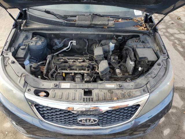 Photo 10 VIN: 5XYKT4A17BG163899 - KIA SORENTO 