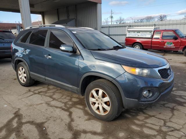 Photo 3 VIN: 5XYKT4A17BG163899 - KIA SORENTO 