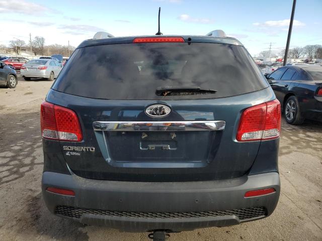 Photo 5 VIN: 5XYKT4A17BG163899 - KIA SORENTO 