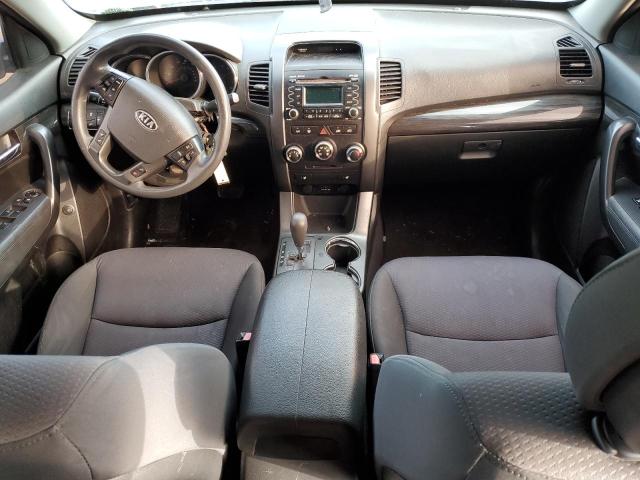 Photo 7 VIN: 5XYKT4A17BG163899 - KIA SORENTO 