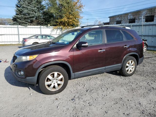 Photo 0 VIN: 5XYKT4A17BG164602 - KIA SORENTO 